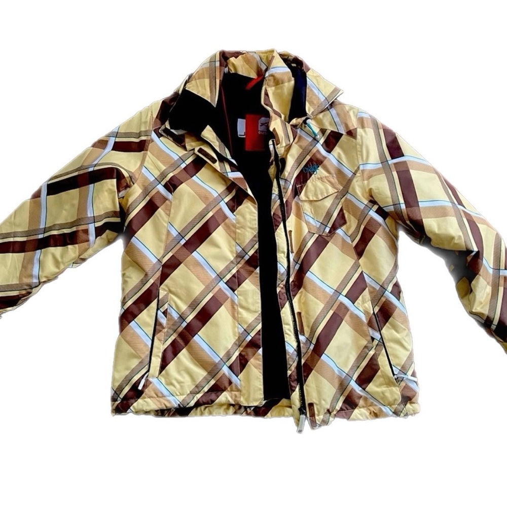 COPY - Orage Snowboarding/Skiing Jacket